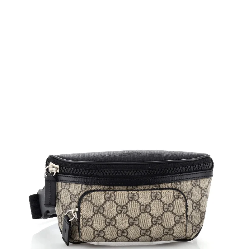 Gucci handbags for women with a beaded trimEden Waist Bag GG Coated Canvas Medium