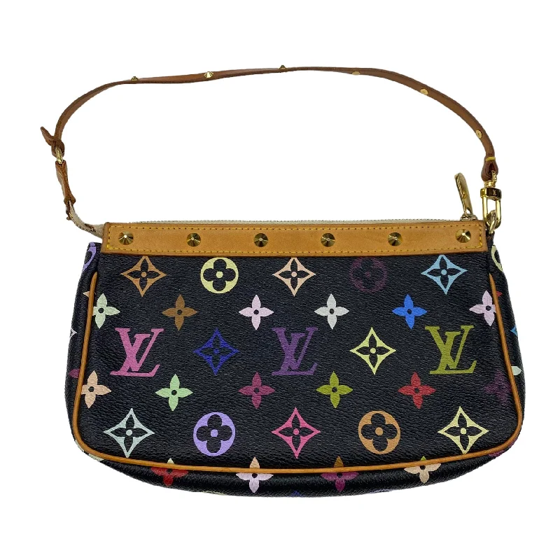 Louis Vuitton Petite Malle bags with a hard - shell structure for uniquenessHandbag Luxury Designer By Louis Vuitton  Size: Small