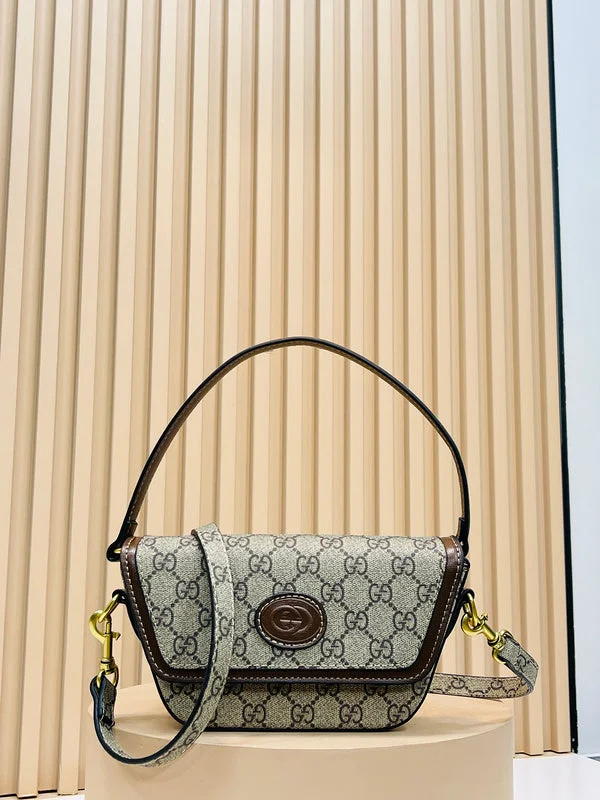 Women Gucci Sylvie bags featuring the signature web stripeWF - Gucci Bags - 12252