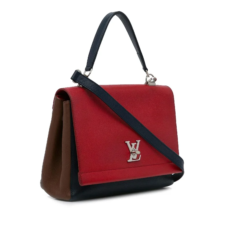 Medium - sized Louis Vuitton tote bags for work and shoppingLouis Vuitton Lockme II (cJqzRT)