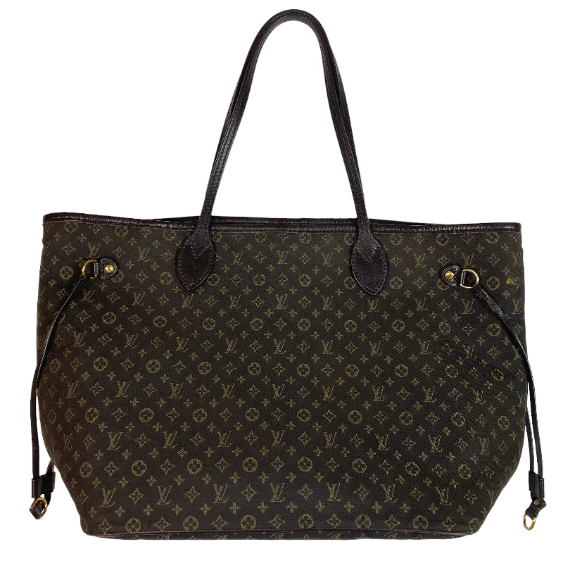 Louis Vuitton bags with a zip - around closure for enhanced securityHandbag Luxury Designer By Louis Vuitton  Size: Medium