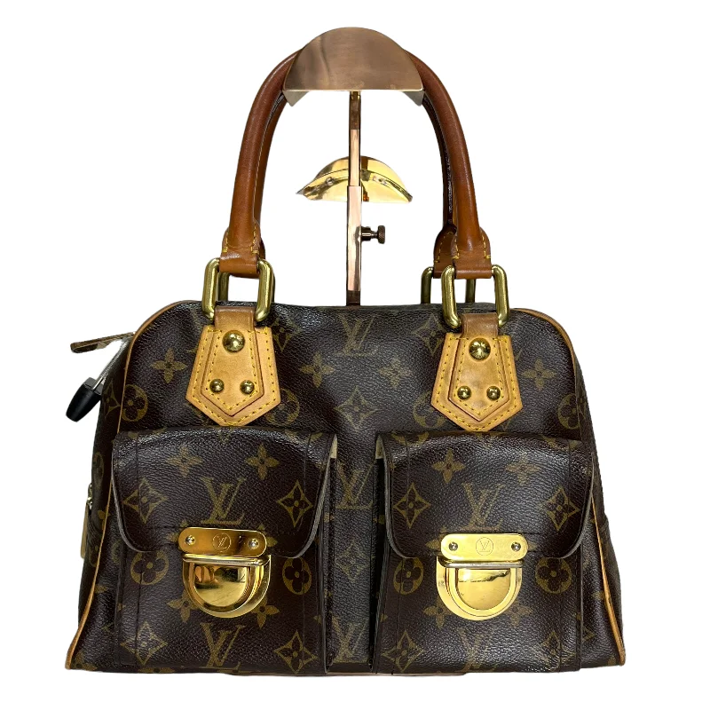 Louis Vuitton bags with a detachable mirror inside for on - the - go touch - upsHandbag Luxury Designer By Louis Vuitton  Size: Medium