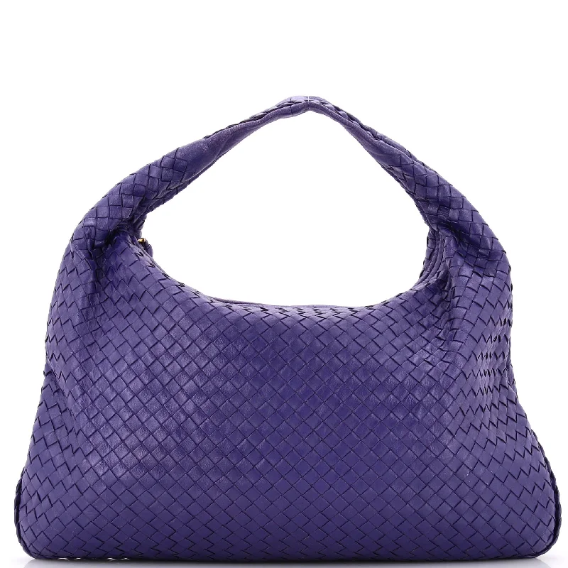 Bottega Veneta bags for movie premieresVeneta Hobo Intrecciato Nappa Large