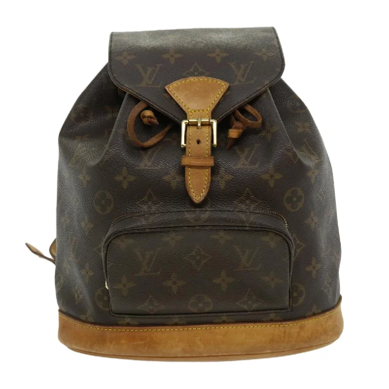 Louis Vuitton Twist bags with a crystal - embellished LV - turnlockLouis Vuitton Backpack