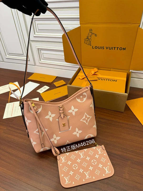 Louis Vuitton tote bags with a spacious interior and multiple pocketsBoldCollect - LOUIS VUITTON BAGS - 201