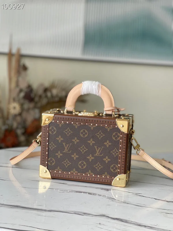 Louis Vuitton crossbody bags with a keychain holder for practicalityBoldCollect - LOUIS VUITTON BAGS - 1967