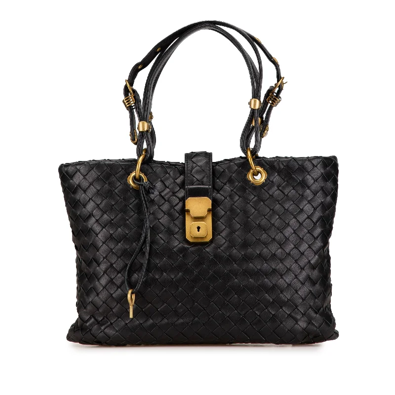 Bottega Veneta bags for cultural eventsBlack Bottega Veneta Small Intrecciato Nappa Capri Handbag