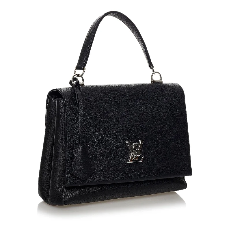 Louis Vuitton tote bags with a water - resistant coating for outdoor useLouis Vuitton LockMe II (31266)