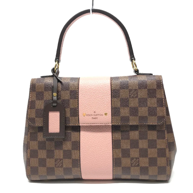 Louis Vuitton Twist bags with the iconic LV - turnlock closureHandbag Luxury Designer By Louis Vuitton  Size: Small