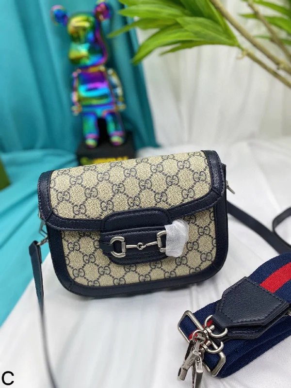 Gucci backpacks for women with a multi - pocket designGucci Handbag