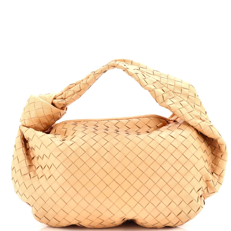 Bottega Veneta bags for sailing tripsBV Jodie Hobo Intrecciato Nappa Medium