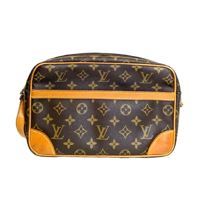 Louis Vuitton tote bags with a double - handle and shoulder - strap optionHandbag Luxury Designer By Louis Vuitton  Size: Medium