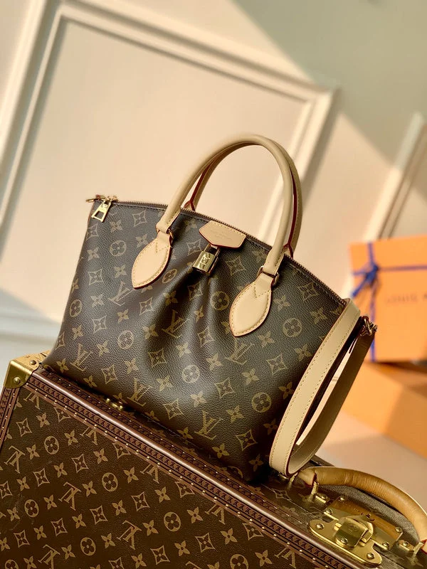 Ladies Louis Vuitton shoulder bags with a magnetic - closure flap for easeBoldCollect - LOUIS VUITTON BAGS - 2031