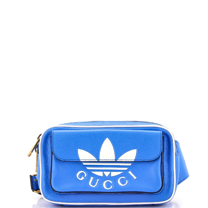 Gucci Marmont bags for women with a contrast - colored interiorx adidas Zip Belt Bag Leather