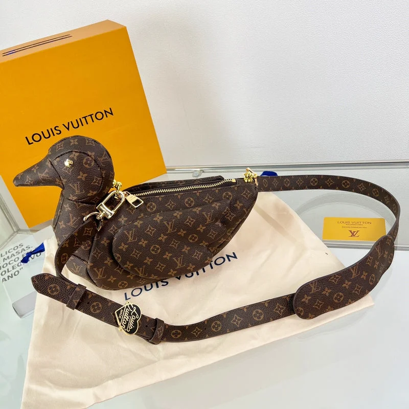 Louis Vuitton backpacks with a multi - pocket organization for functionalityBoldCollect - LOUIS VUITTON BAGS - 2029