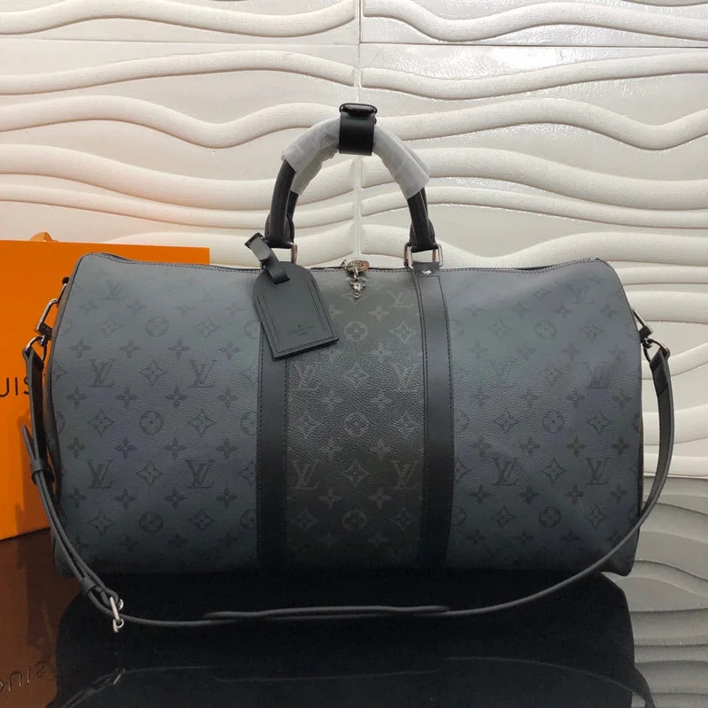 Louis Vuitton bags with a front - zip pocket for small items like keysBoldCollect - LOUIS VUITTON BAGS - 2001