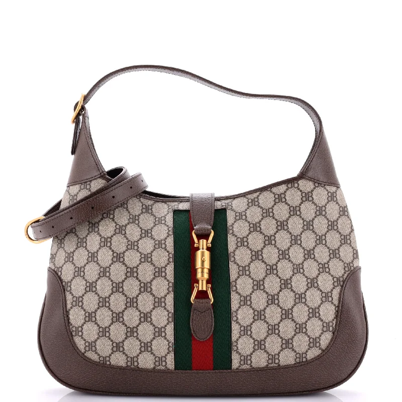 Gucci Dionysus bags for women with tiger - head claspsx Gucci The Hacker Project Jackie 1961 Hobo BB Coated Canvas Medium