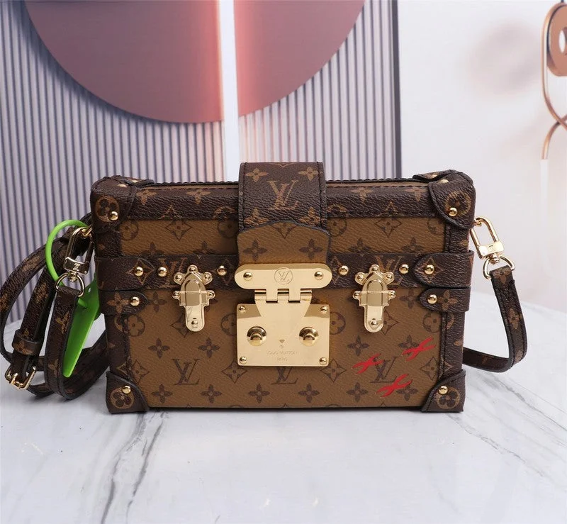 Louis Vuitton crossbody bags with a keychain holder for practicalityBoldCollect - LOUIS VUITTON BAGS - 2015