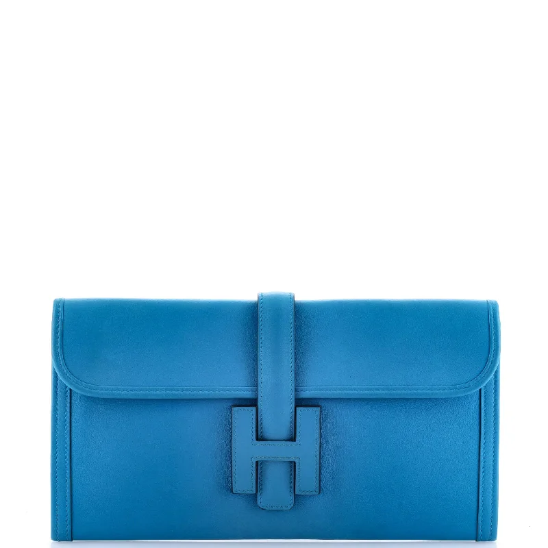 Hermes Bags with Interior Dividers and OrganizersJige Elan Clutch Swift 29