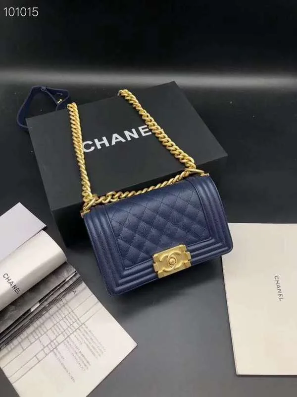 Chanel bags with iconic gold chainsBC - CHANEL Bags - 678