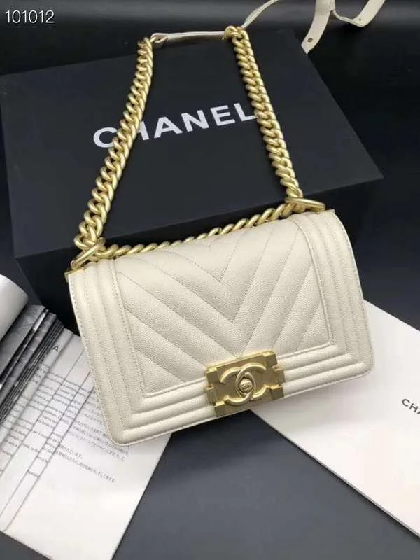 Chanel Vintage Inspired Handbag for Retro LoversBC - CHANEL Bags - 681