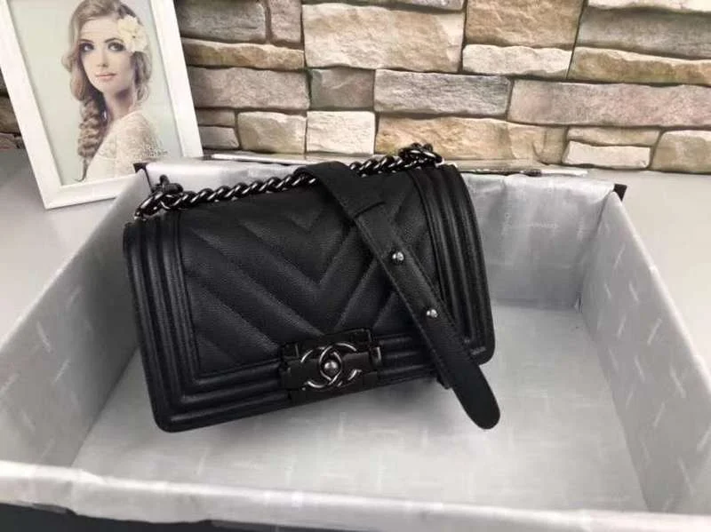 Chanel Designer Handbag with Unique DesignBC - CHANEL Bags - 686