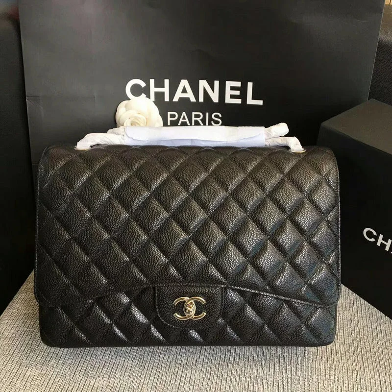 Chanel Quilted Leather Shoulder Bag for FashionistasBC - CHANEL Bags - 689