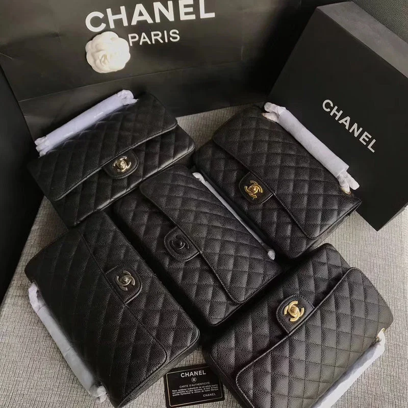 Chanel Chain Strap Handbag for Everyday UseBC - CHANEL Bags - 698