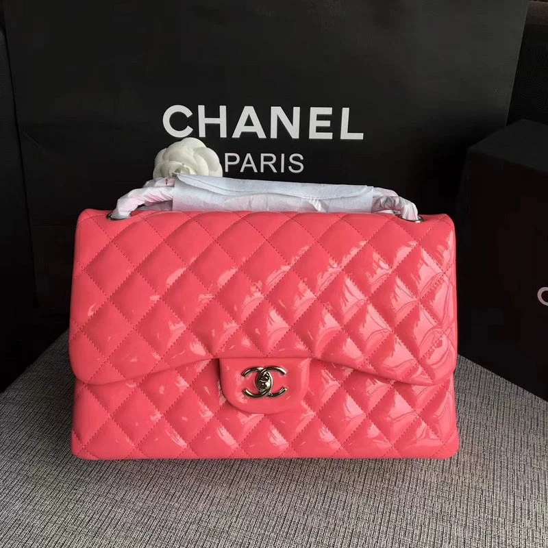 Chanel Quilted Leather Shoulder Bag for FashionistasBC - CHANEL Bags - 701