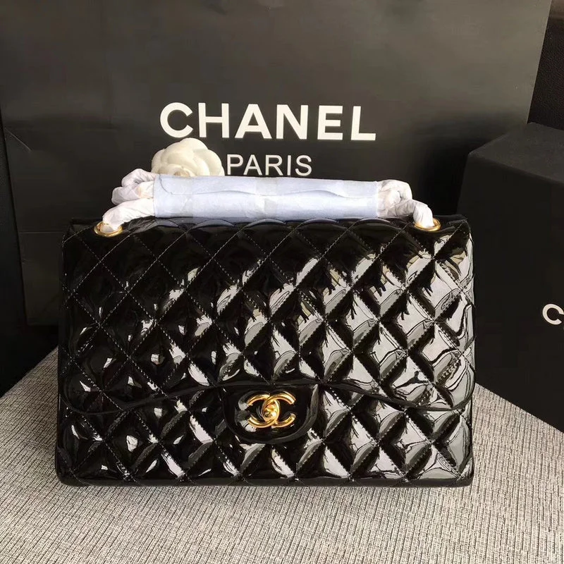 Chanel bags with leather and tweed combinationsBC - CHANEL Bags - 703