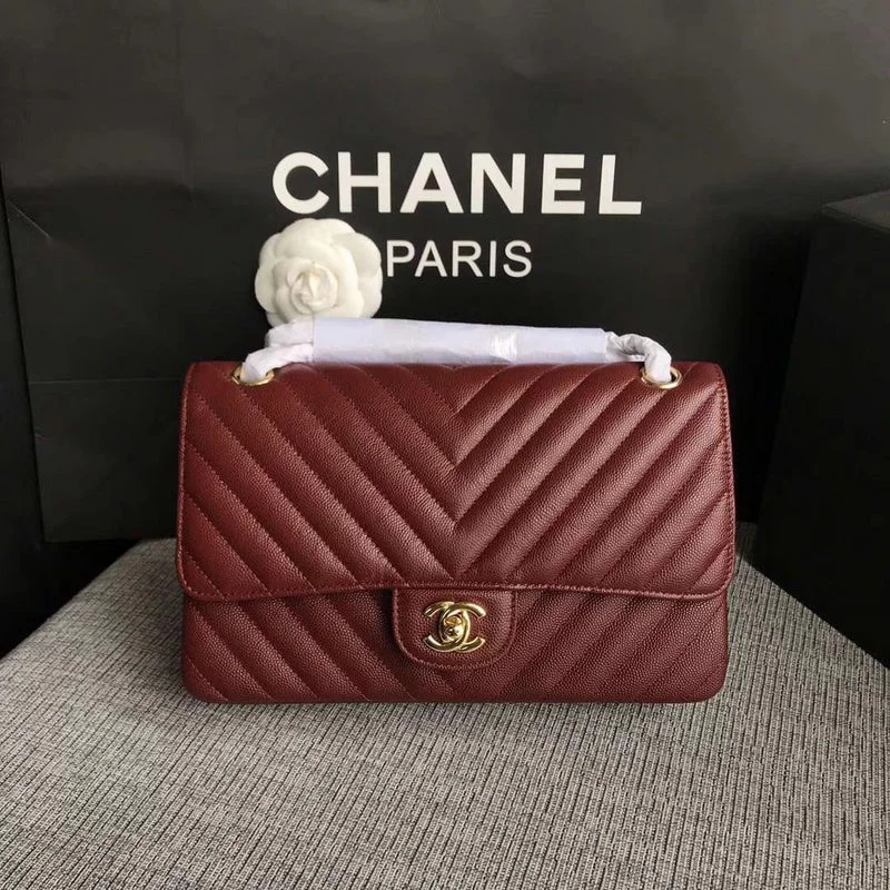 Chanel Handbag with Adjustable Strap for ComfortBC - CHANEL Bags - 729