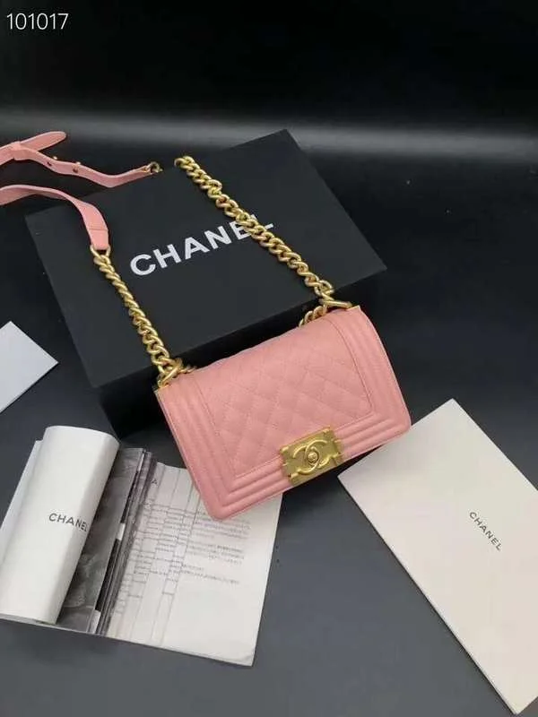 Chanel Designer Handbag with Unique DesignBC - CHANEL Bags - 677