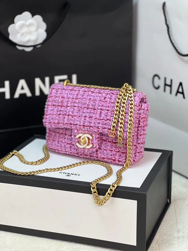 Chanel bags available in bold colors and patternsBC - CHANEL BAGS - 675