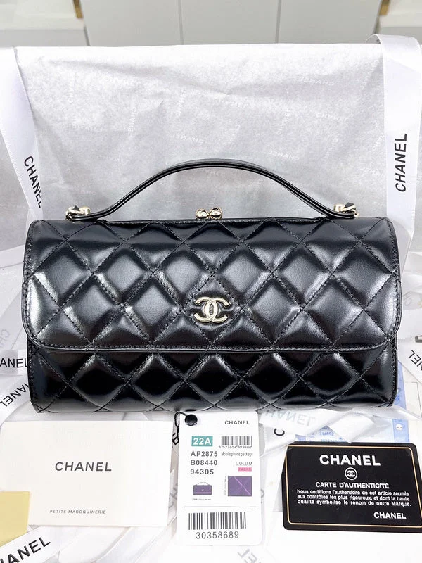 Chanel leather bags for everydBC - CHANEL BAGS - 682