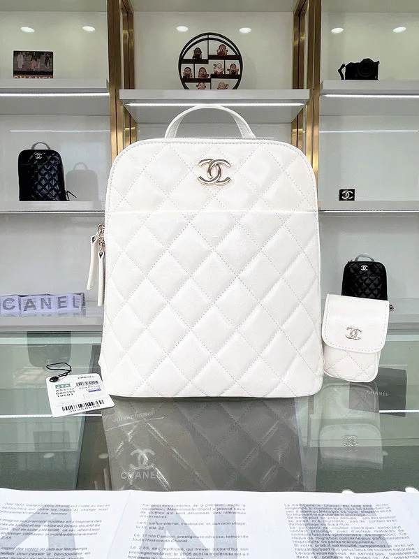 Chanel bags with intricate metal hardwareBC - CHANEL BAGS - 683