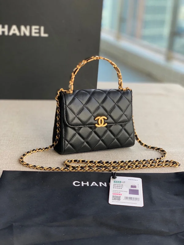 Chanel bags as wedding day accessoriesBC - CHANEL BAGS - 711