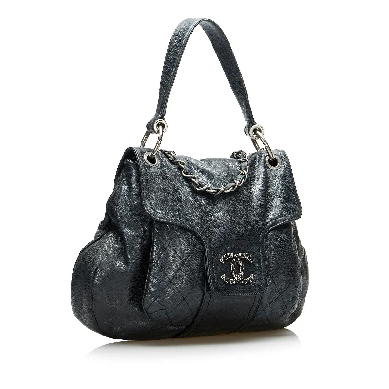 Chanel bags available at online luxury retaileChanel CC Rider Flap Satchel (I5sCSw)