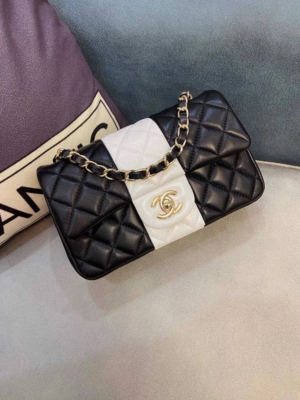 Chanel bags with adjustable chain strapsWF - Chanel Bags - 1643