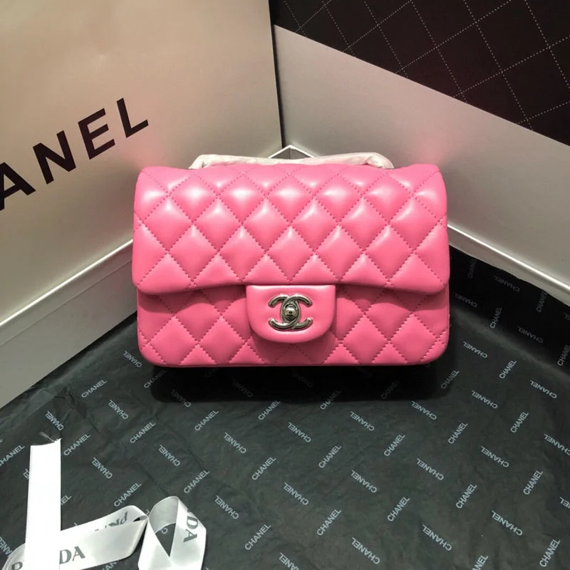 Chanel bags available in bold colors and patternsWF - Chanel Bags - 1655