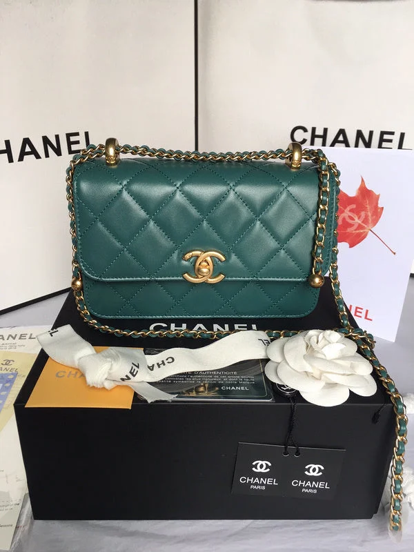 Chanel Classic Flap Bag for Evening PartyWF - Chanel Bags - 1657