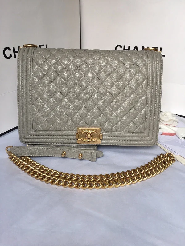 Chanel bags with iconic stitching detailsWF - Chanel Bags - 1665