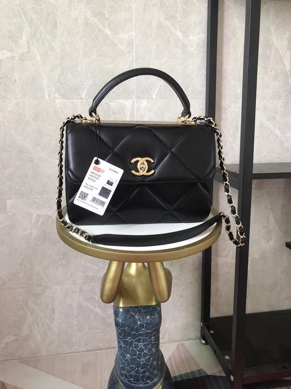 Chanel Chain Strap Handbag for Everyday UseWF - Chanel Bags - 1668