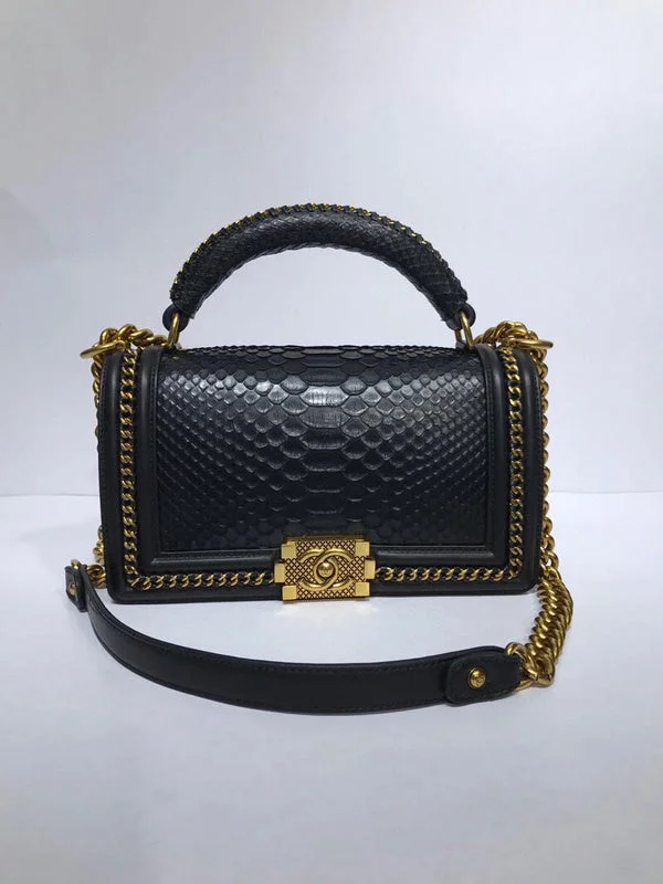 Chanel bags with iconic stitching detailsWF - Chanel Bags - 1673