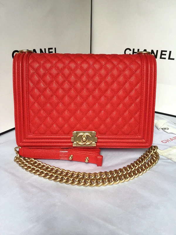 Chanel bags with iconic gold chainsWF - Chanel Bags - 1677