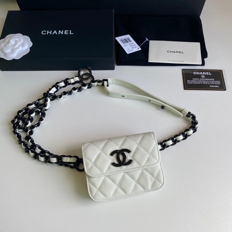 Chanel bags with iconic gold chainsWF - Chanel Bags - 1681