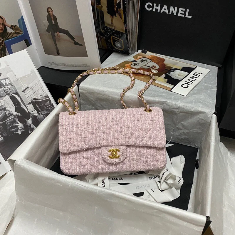 Chanel Small Crossbody Bag for TravelWF - Chanel Bags - 1689