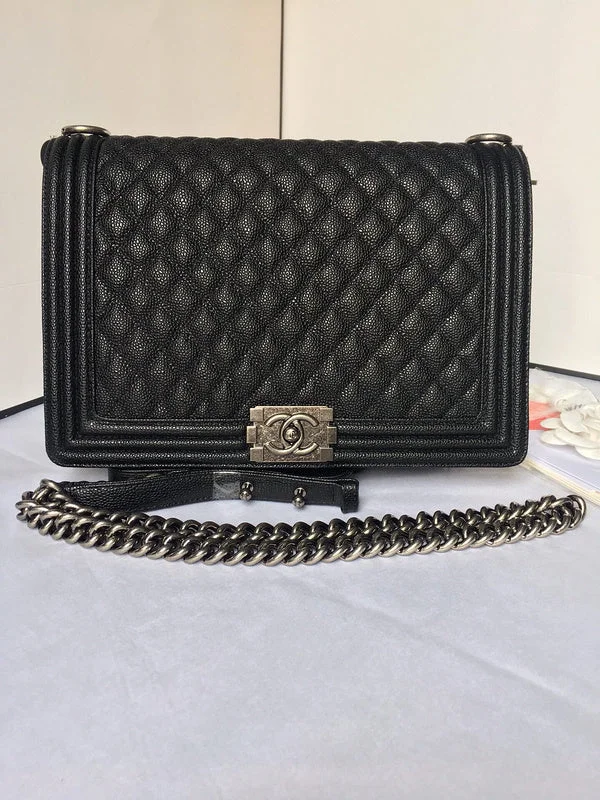 Chanel bags with iconic stitching detailsWF - Chanel Bags - 1691