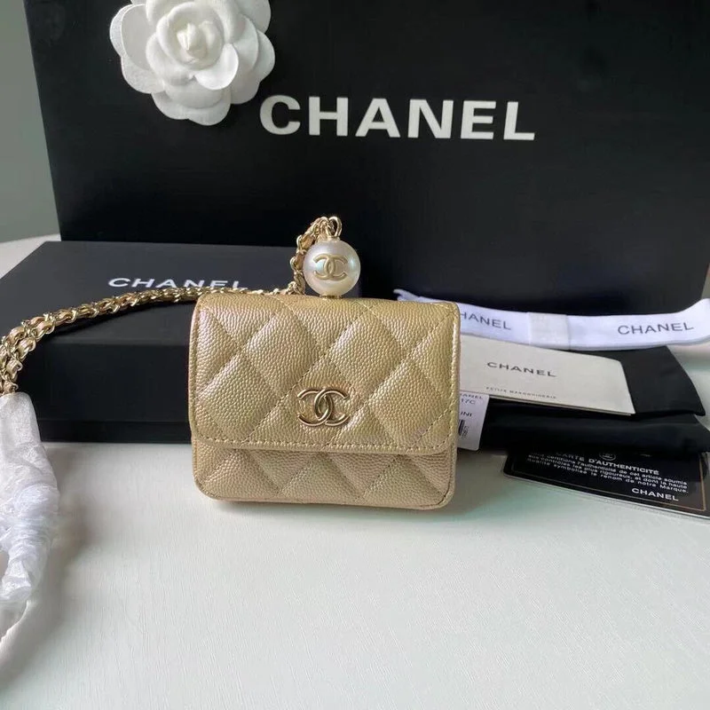 Chanel bags with exclusive seasonal releasesWF - Chanel Bags - 1693