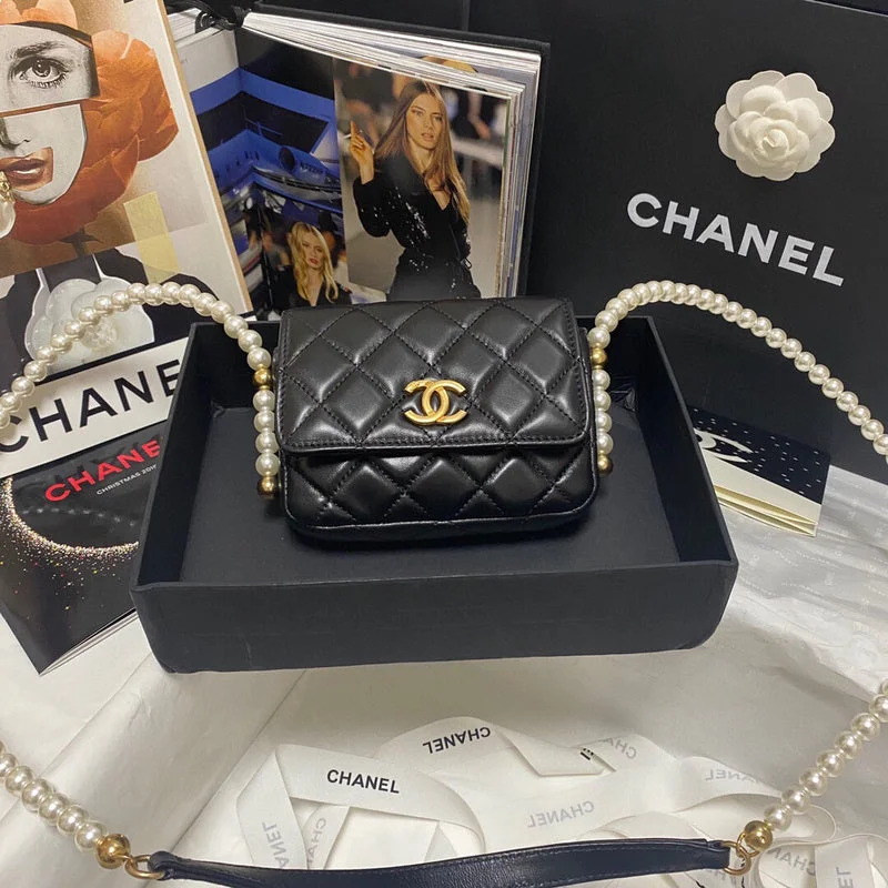 Chanel Luxury Handbag for High - End EventsWF - Chanel Bags - 1704