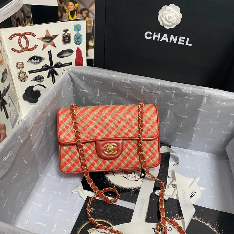 Chanel bags with exclusive seasonal designs and materialsWF - Chanel Bags - 1670